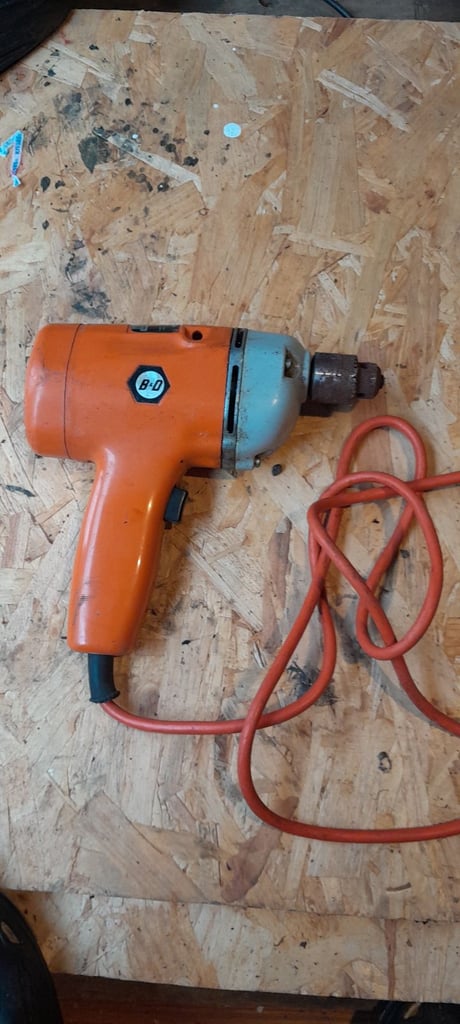 image for Black and Decker Drill