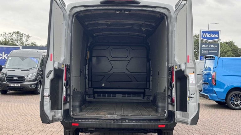 2024 Ford Transit 2.0 EcoBlue 165ps H2 Limited Van Auto [Nav] PANEL VAN DIESEL Automatic