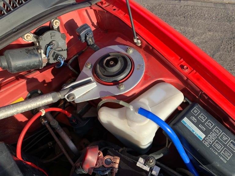 2019 Daihatsu Charade GTi DeTomaso G201s Rare Manual Rust Free Petrol Manual