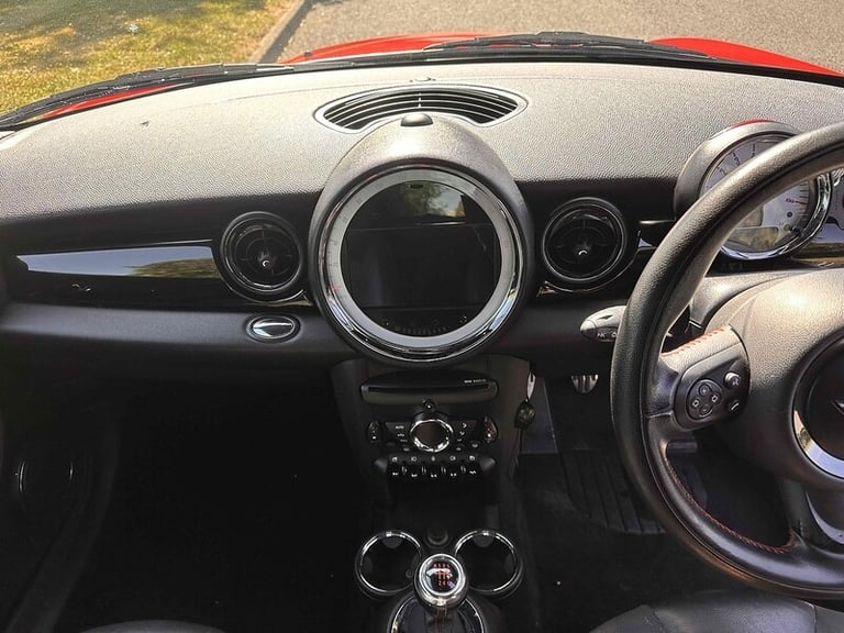 2012 MINI Hatch Cooper S Hatchback Petrol Manual