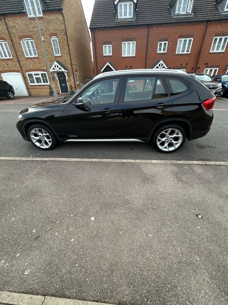  BMW X1 Xdrive18d Xline
