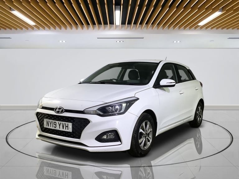 2019 Hyundai i20 1.2 SE Launch Edition Hatchback 5dr Petrol Manual Euro 6 (s/s) (84 ps) Hatchback...