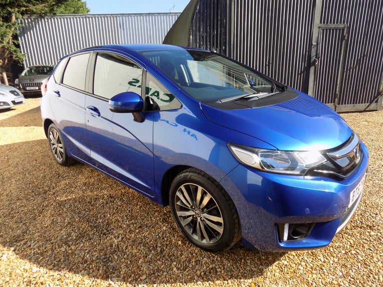 2018 Honda Jazz 1.3 EX Navi 5dr CVT HATCHBACK Petrol Automatic