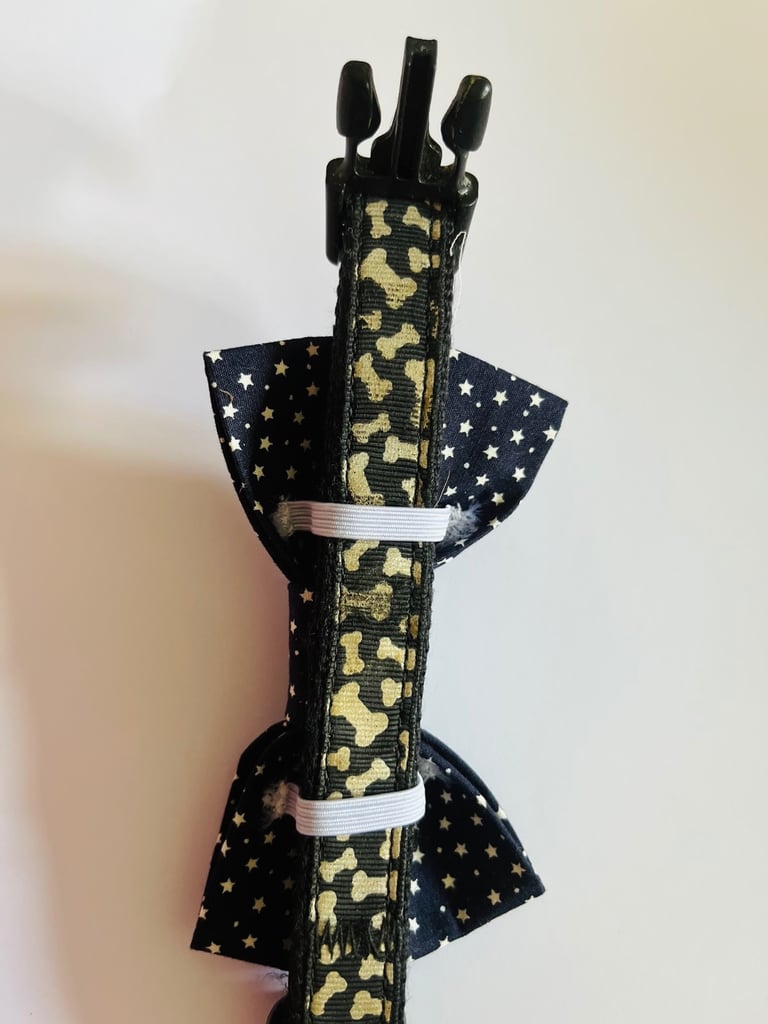 29 Dog Bow Ties