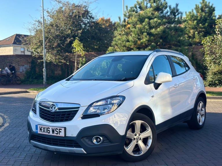 image for 2016 Vauxhall Mokka 1.6 CDTi Exclusiv 5dr HATCHBACK Diesel Manual