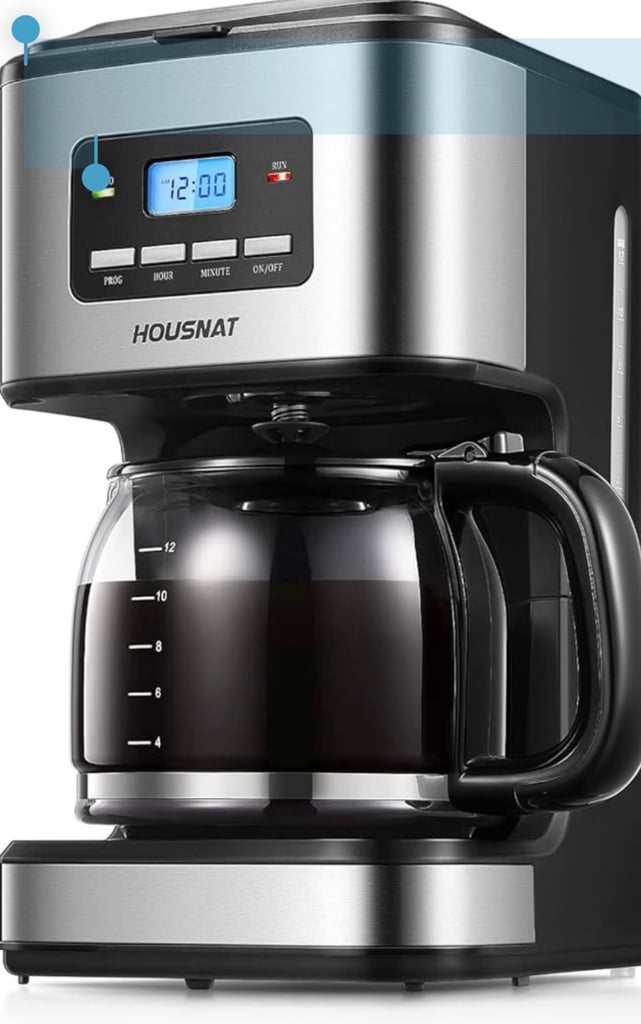 image for For Sale - Housnat Filter Coffee Machine