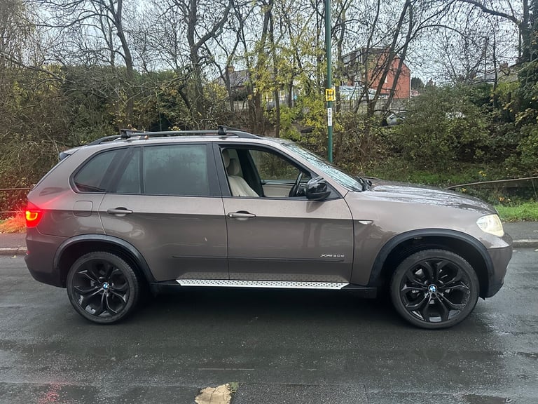 2013 BMW X5 xDrive30d SE 5dr Auto ESTATE Diesel Automatic