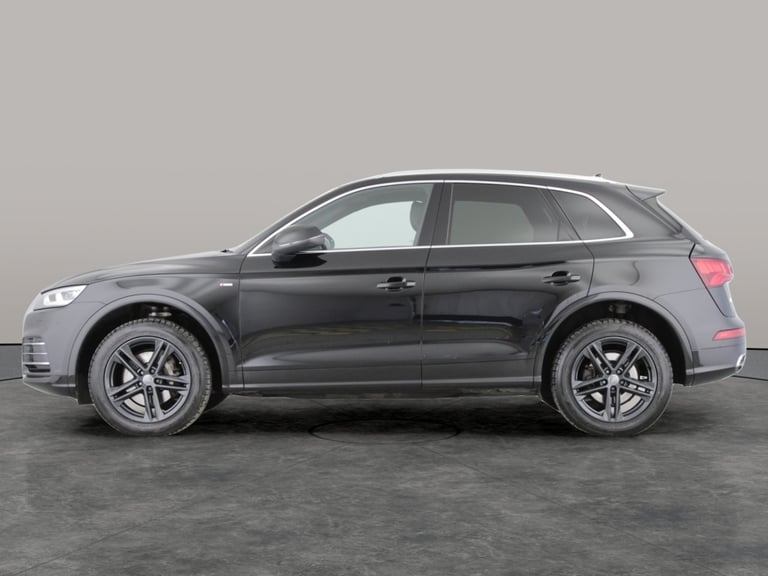 2018 Audi Q5 2.0 TDI S line SUV 5dr Diesel S Tronic quattro Euro 6 (s/s) (190 ps) - ELEC Suv Dies...