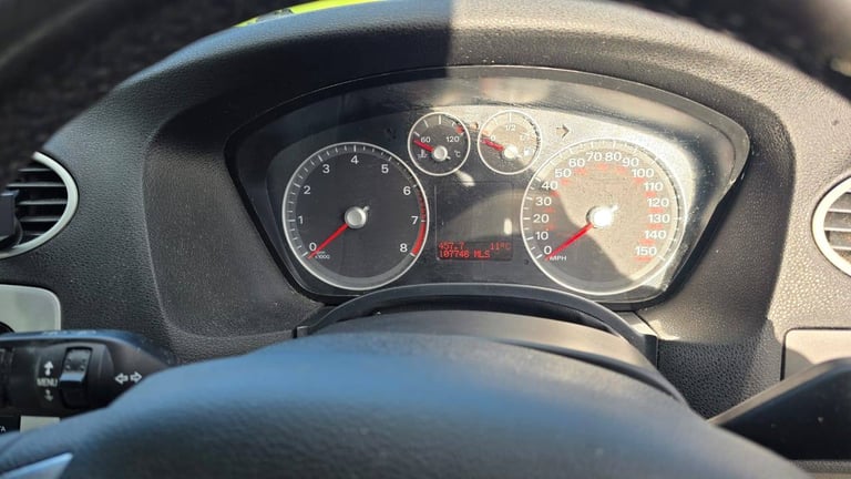 Ford, FOCUS, Hatchback, 2008, Manual, 1798 (cc), 5 doors