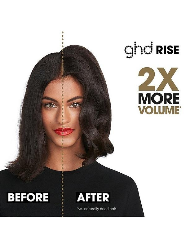 Ghd Rise Professional Volumising Hair Styling Hot Brush Totally Brand New