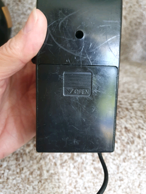 Vintage Talk A Tron Robot