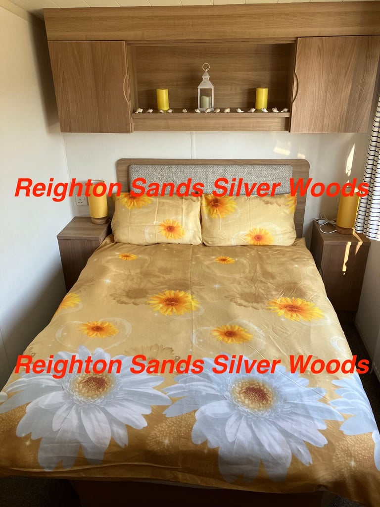 Caravan for hire at Reighton Sands - October Availability❗❗❗