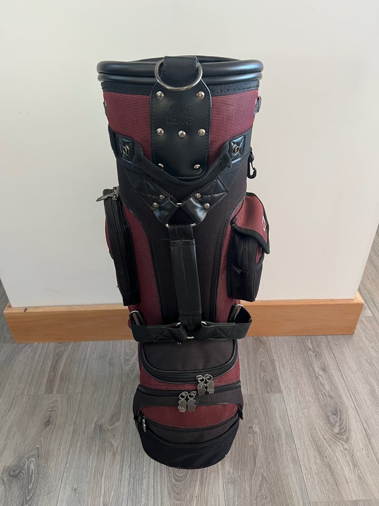 image for Cart Trolley Golf bag 