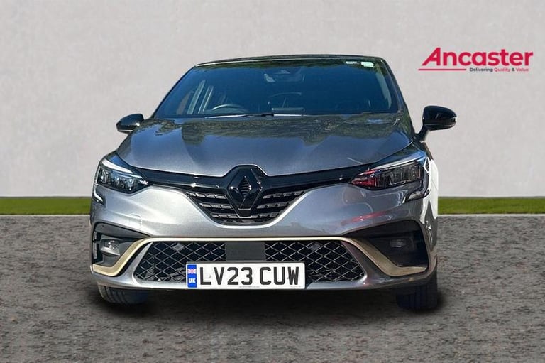 2023 Renault Clio 1.6 E-TECH full hybrid 145 Engineered 5dr Auto Automatic Hatchback Hybrid Autom...