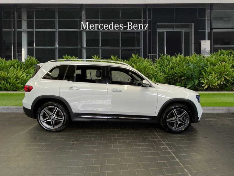 2024 Mercedes-Benz GLB 220d 4Matic AMG Line Executive 5dr 8G-Tronic Estate Diesel Automatic