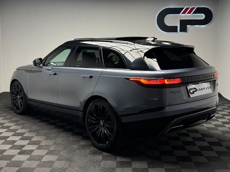 2018 Land Rover Range Rover Velar 3.0 P380 R-Dynamic HSE 5dr Auto ESTATE PETROL Automatic