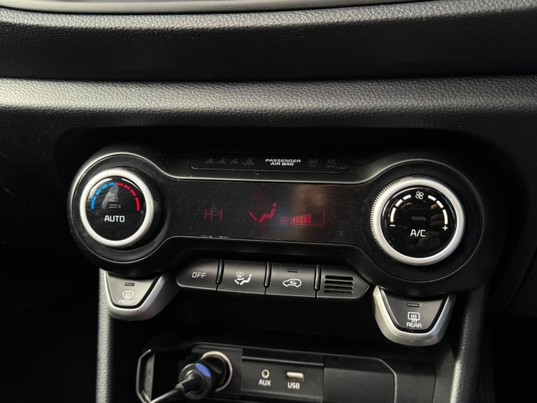 2017 Kia Picanto 1.25 GT-Line S Euro 6 5dr HATCHBACK Petrol Manual