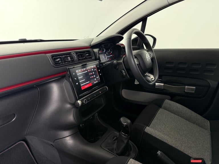 2022 Citroen C3 1.2 PureTech C-Series 5dr HATCHBACK PETROL Manual