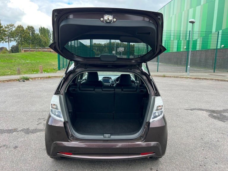 2013 Honda Fit LX HYBRID ELECTRIC Automatic