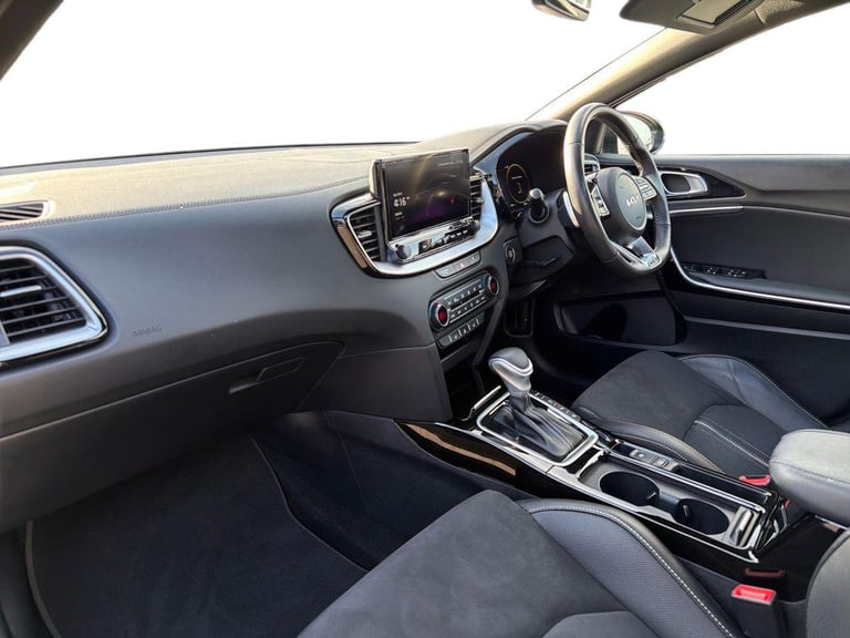2023 Kia XCeed 1.5 T-GDi ISG GT-LINE S HATCHBACK Petrol Automatic