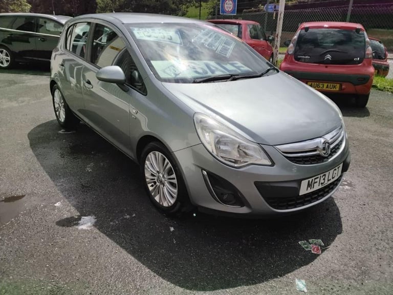 Vauxhall Corsa 1.2 SE 5dr Petrol