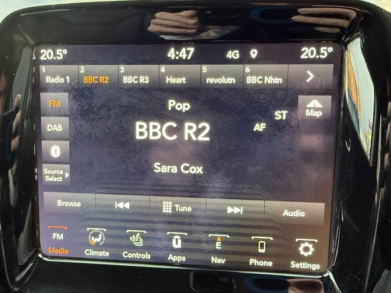 2021 Jeep Compass 1.4 Multiair 140 Limited 5dr [2WD] Station Wagon Petrol Manual