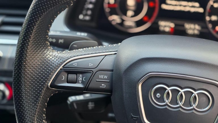 AUDI Q7 3.0 TDI V6 50 S line Tiptronic quattro Euro 6 (s/s) 5dr 2019