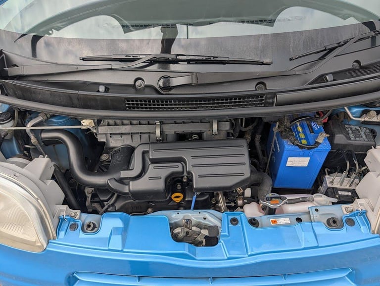 2023 Daihatsu Tanto PETROL Manual