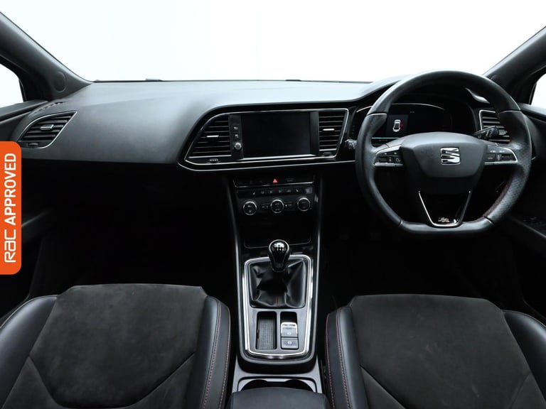 2019 SEAT Leon 1.5 TSI EVO FR Black Edition Hatchback 5dr Petrol Manual Euro 6 (s/s) (150  Hatchb...