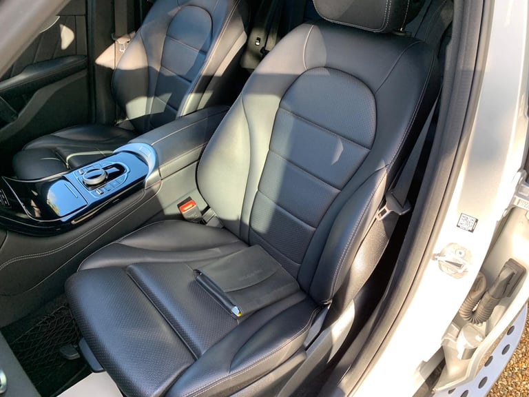 2018 Mercedes-Benz GLC 2.1 GLC220d AMG Line G-Tronic 4MATIC Euro 6 (s/s) 5dr ESTATE Diesel Automatic