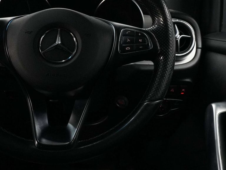 2018 Mercedes-Benz X Class 2.3 CDI Power Auto 4MATIC Euro 6 4dr Pickup Diesel Automatic