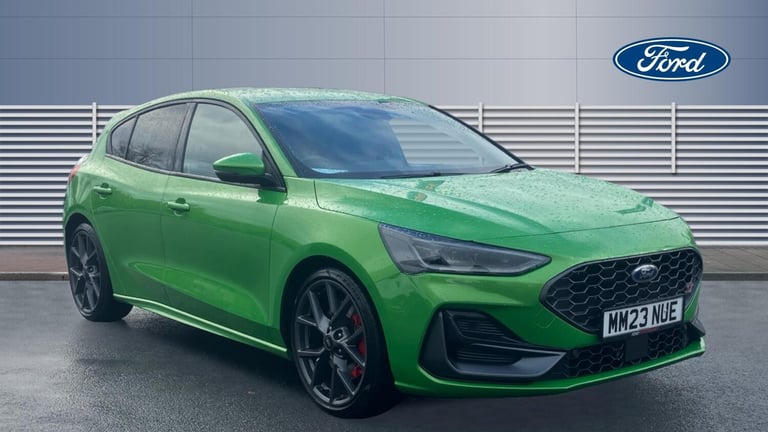 image for 2023 Ford Focus 2.3 EcoBoost ST 5dr Petrol Hatchback Hatchback Petrol Manual