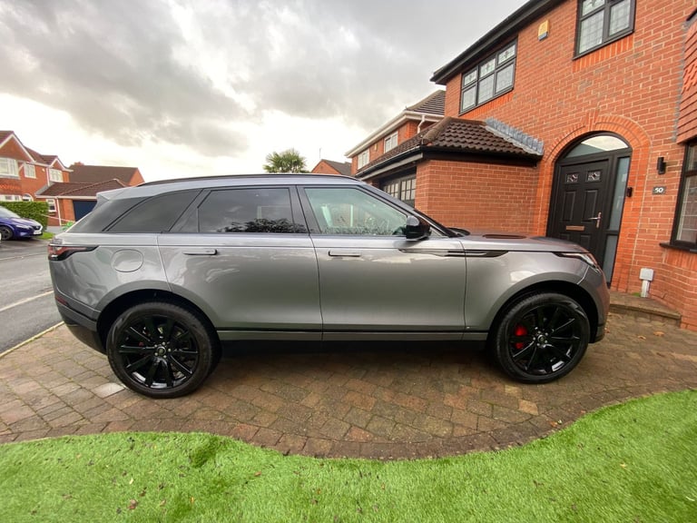 Land Rover, RANGE ROVER VELAR SUV, 2020, 5 doors, Automatic, Diesel