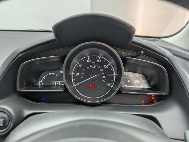 2022 Mazda Mazda2 1.5 e-SKYACTIV G MHEV MHEV SE-L Hatchback 5dr Petrol Manual Euro 6 (s/s) (9 HAT...