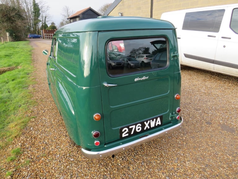1958 Austin A35 LIGHT PANEL VAN  Petrol Manual