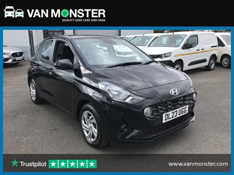 image for 2023 Hyundai i10 1.0 Mpi Se Connect 5Dr SUV Petrol Manual