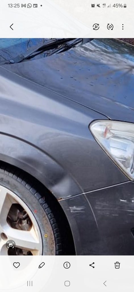 Vauxhall, ZAFIRA, MPV, 2010, Manual, 1796 (cc),5 doors - Image 6