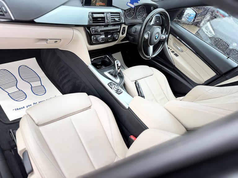 2017 BMW 3 Series 3.0 330d M Sport Saloon 4dr Diesel Auto Euro 6 (s/s) (258 ps)