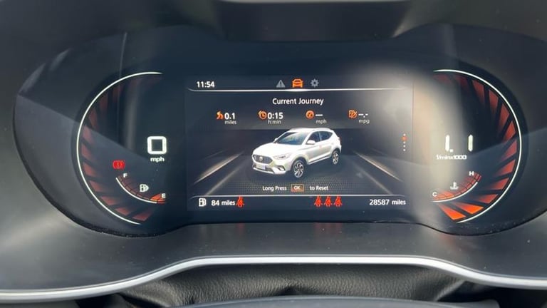 2021 MG MG ZS 1.0 T-GDI Exclusive SUV 5dr Petrol Manual Euro 6 (111 ps) Manual SUV Petrol Manual