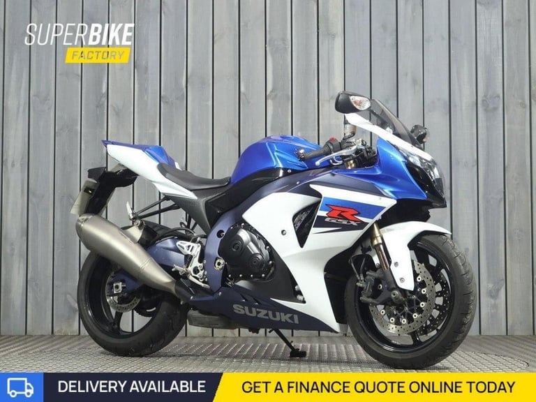 2011 61 SUZUKI GSX-R1000