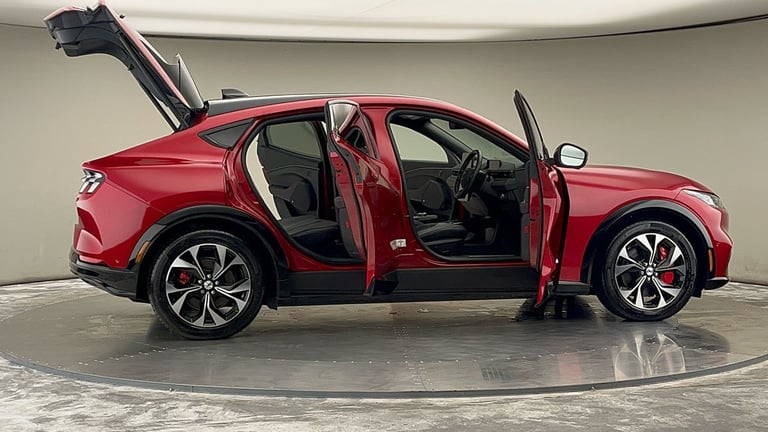 2022 Ford Mustang Mach-E Mustang Mach-E AWD 5 Door 88kWh (98kWh)  Extended Range AWD 1 Speed Auto...