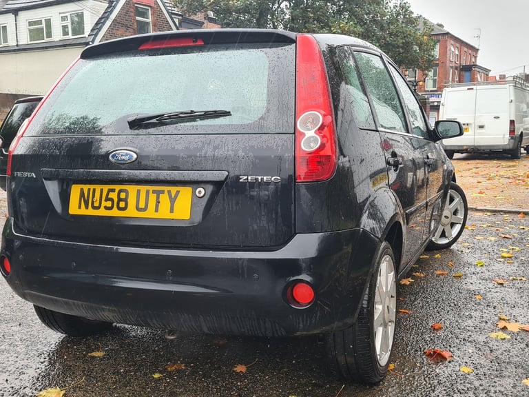 For sale Ford Fiesta Zetec 1.2 petrol