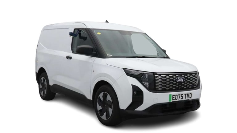 2025 Ford Transit Courier Transit Custom Trend EV 5dr Panel Van Electric Automatic