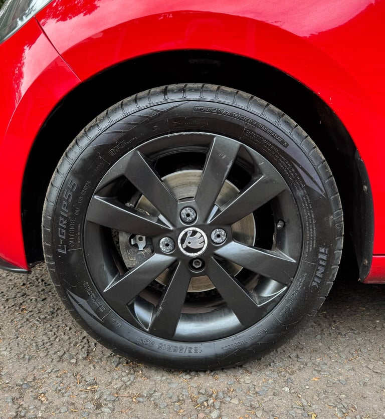 2013 Skoda Citigo 1.0 MPI Sport 3dr HATCHBACK Petrol Manual