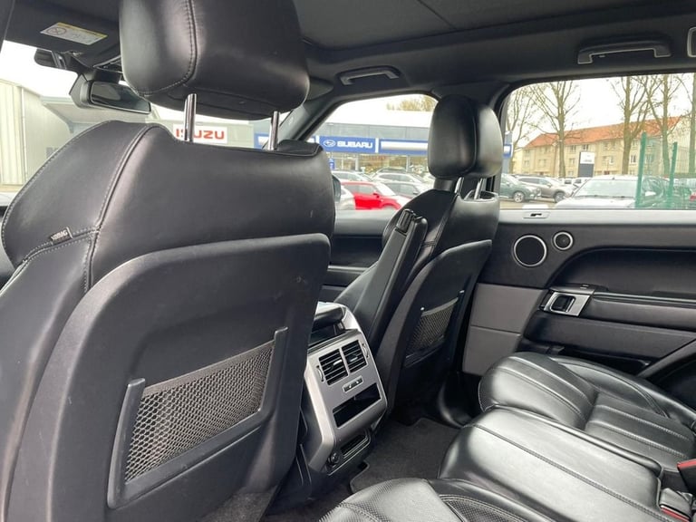 2015 Land Rover Range Rover Sport 3.0 SDV6 HSE 5d 306 BHP Estate Diesel Automatic