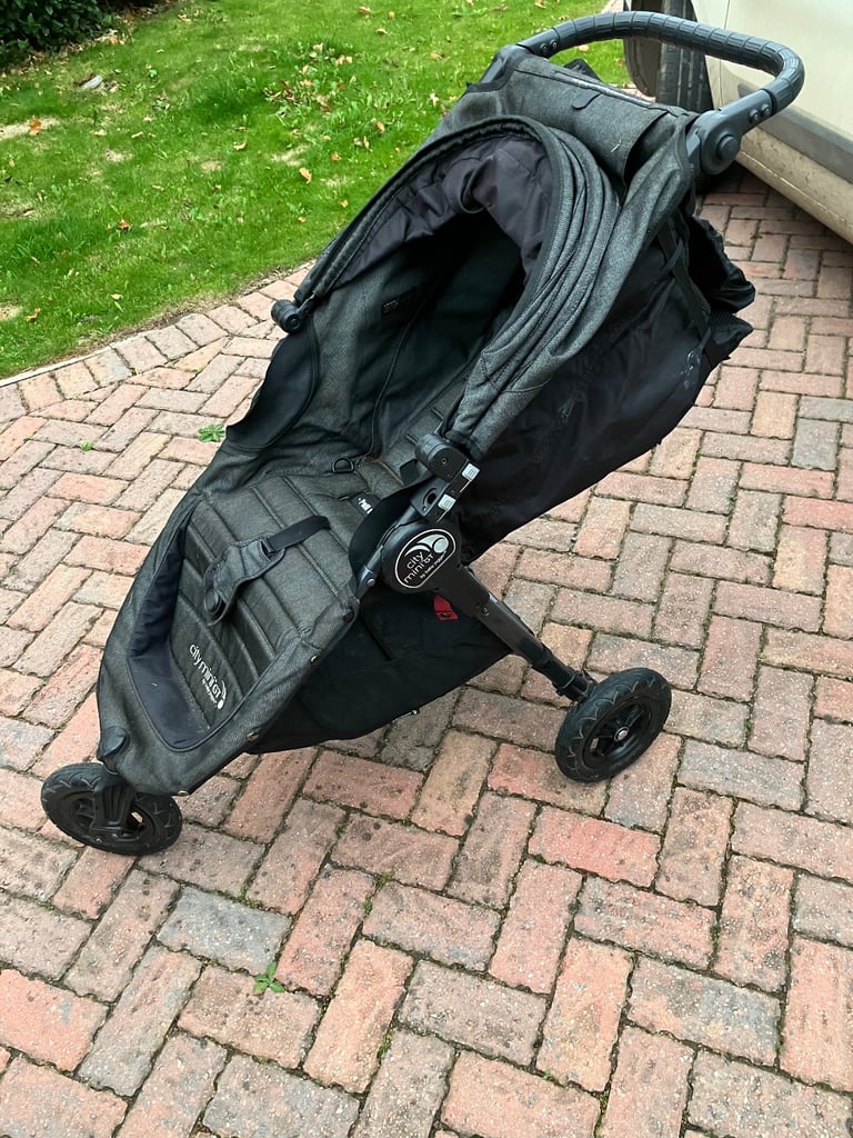 image for Baby jogger gt 