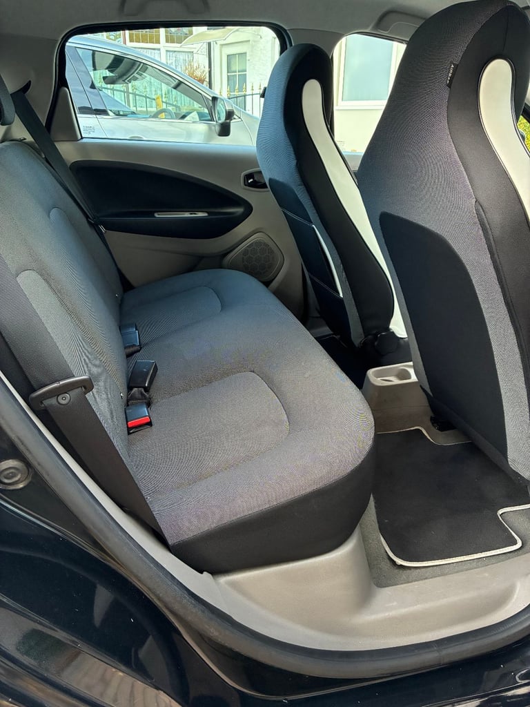 Renault, ZOE, Hatchback, 2015, Other, 1 (cc), 5 doors