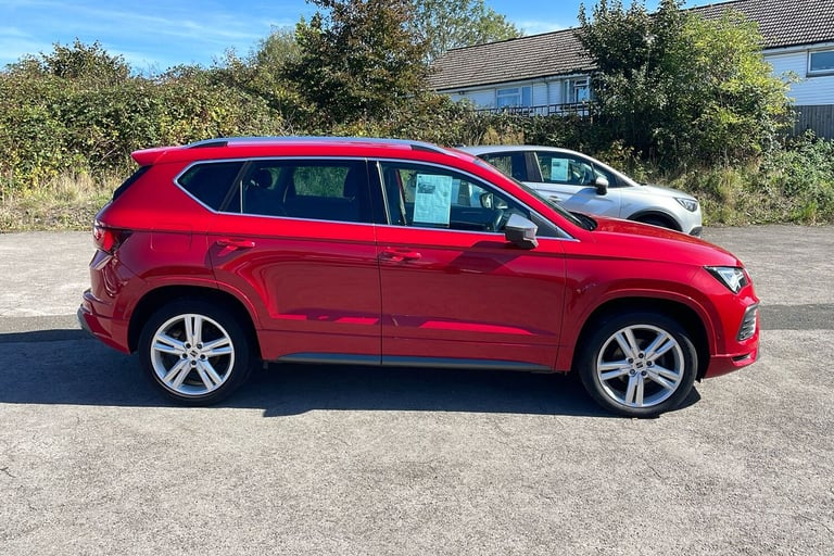  SEAT Ateca 1.5 Tsi Evo Fr Suv 5dr Petrol Dsg Euro 6 s/s 150 Ps Petrol