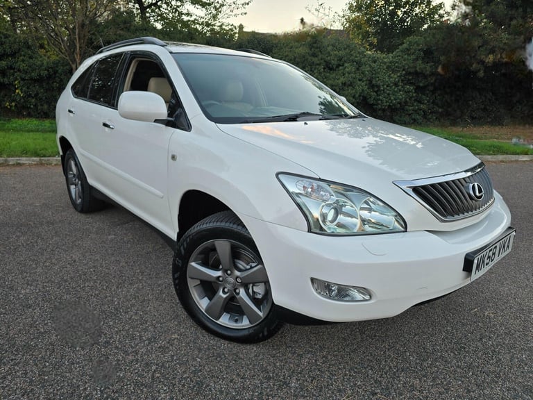 2008 Lexus RX 350 3.5 LE 5dr Auto ESTATE PETROL Automatic