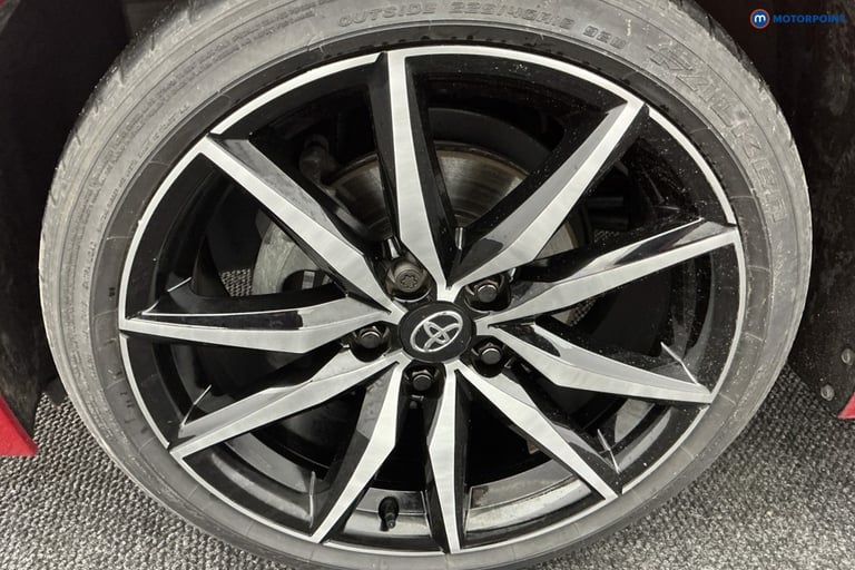 2024 Toyota Corolla 1.8 Hybrid GR Sport 5dr CVT Estate Hybrid Automatic